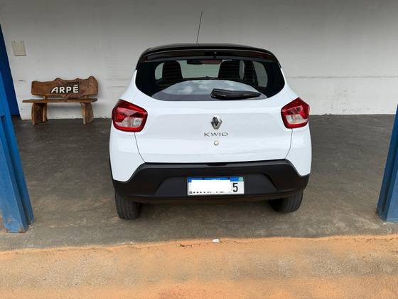 RENAULT KWID 1.0 12V SCE FLEX INTENSE MANUAL